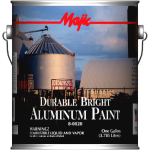 Aluminum Paint farba aluminiowa odporna na wysoką temperaturę