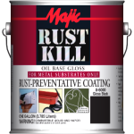 8-6000 Rust Kill farba podkładowa antykorozyjna bezpośrednio na rdzę